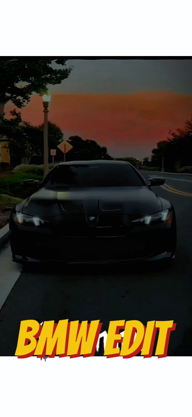 BMW DÜZENLEME