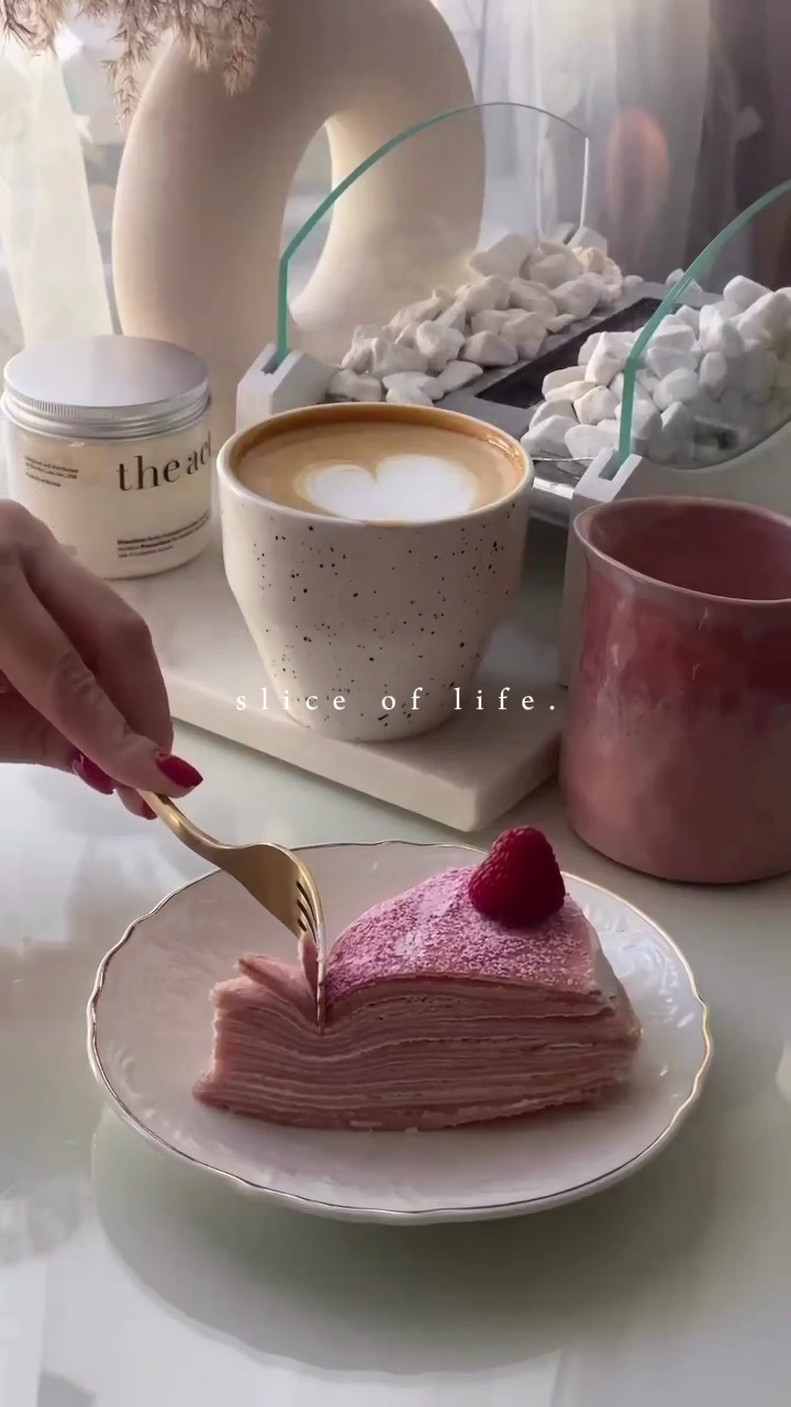 slice of life 🌷