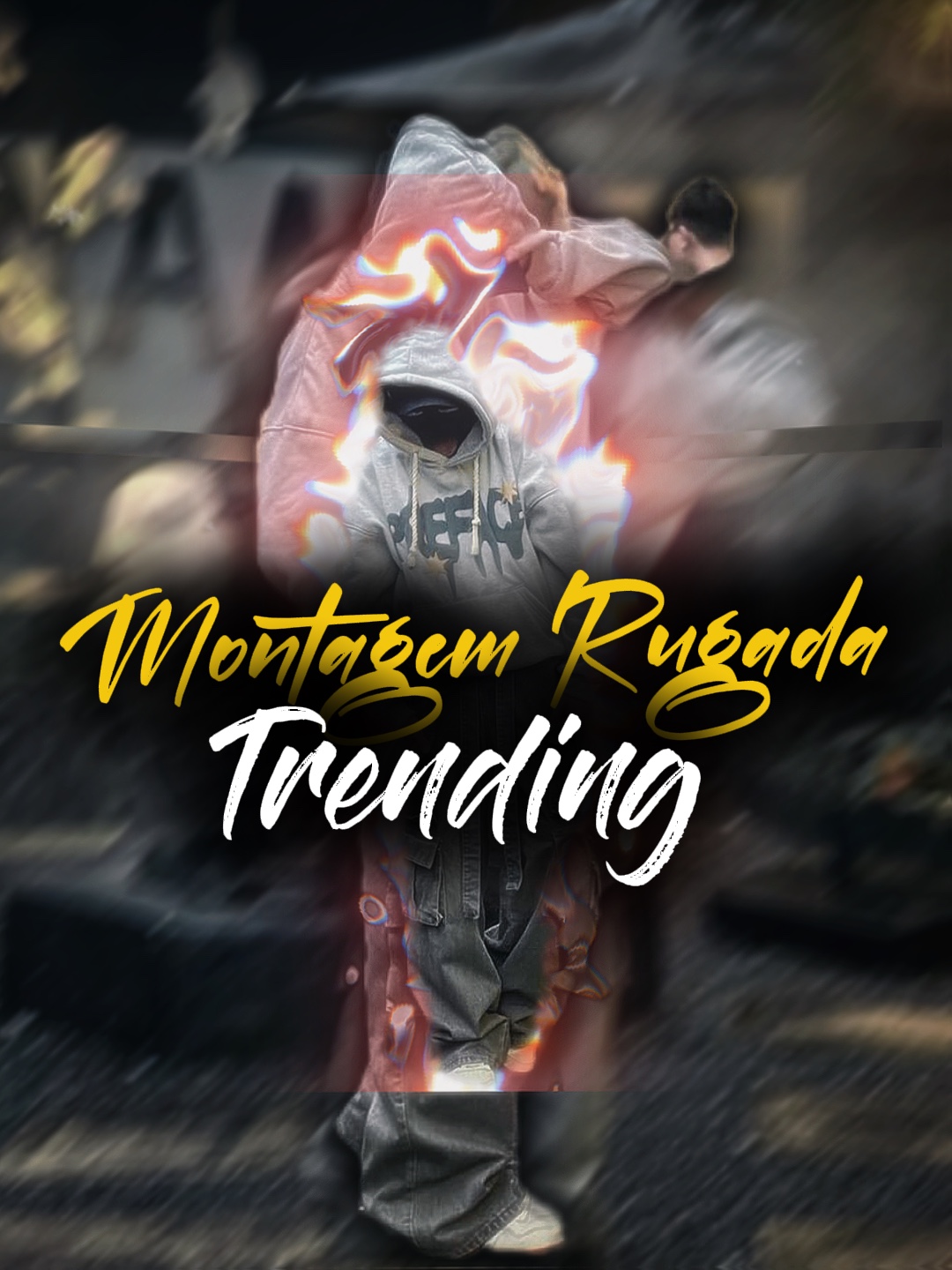 Montagem Rugada 