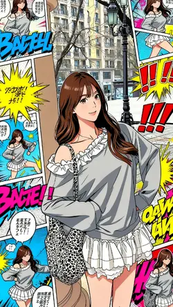漫画