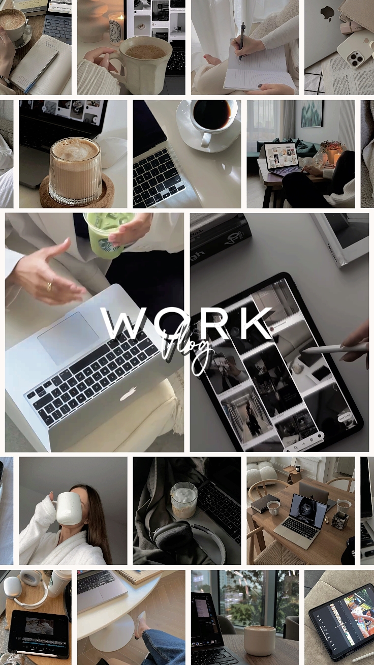 Vlog de trabalho