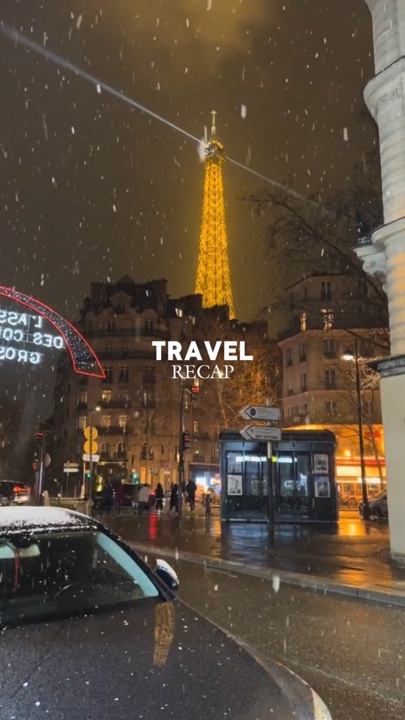 Traveling
