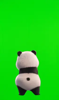 panda