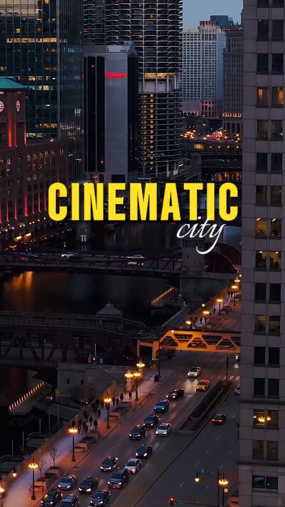 CINEMATIC CITY 