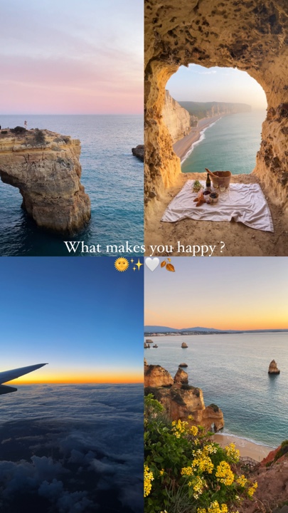 What makes you happy