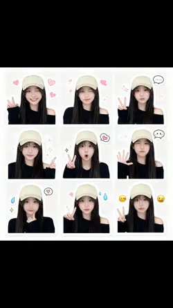 Sticker Cute