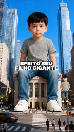 Seu filho Gigante 