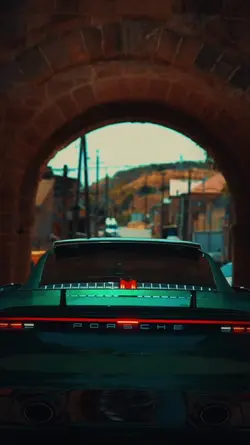 PORSCHE EDIT