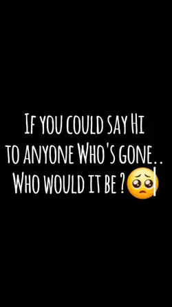 say goodbye