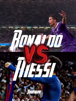Ronaldo vs messi
