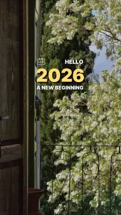 hello 2026 