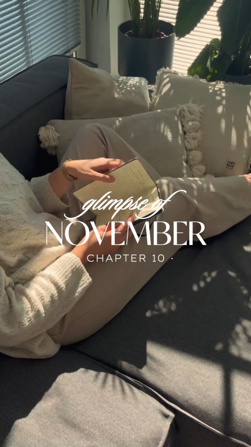 november recap