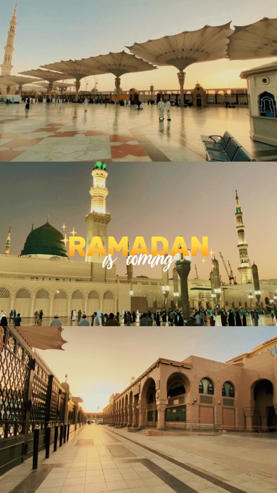 Ramadhan akan datang 