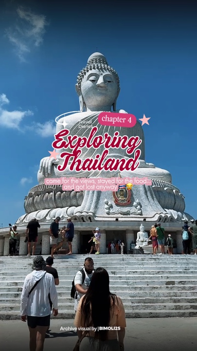 EXPLORING THAILAND 