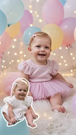 baby photoshoot 