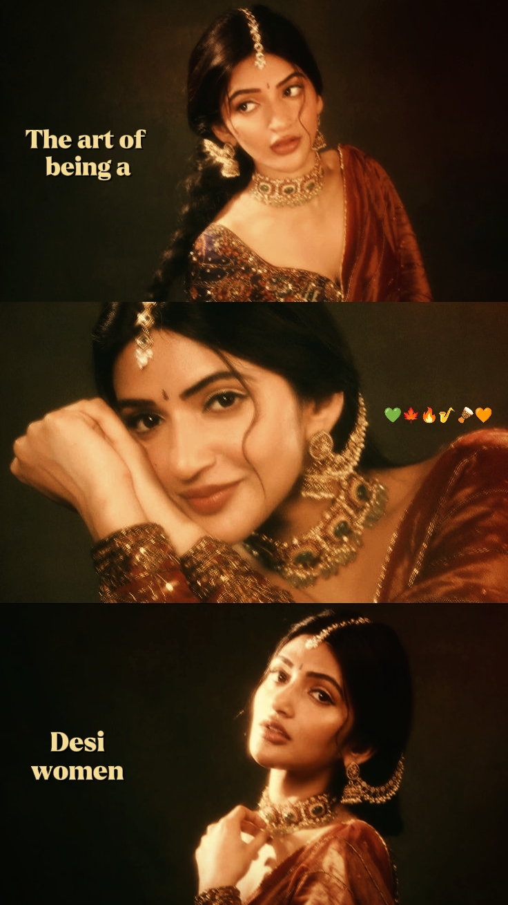 desi women 