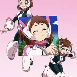 Uraraka