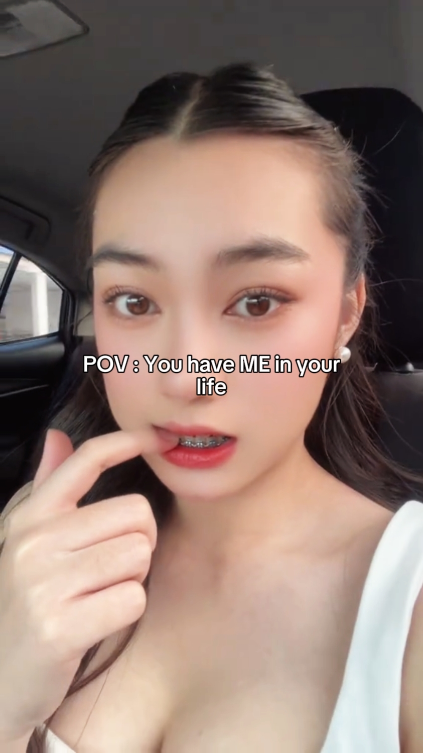 pov you have me