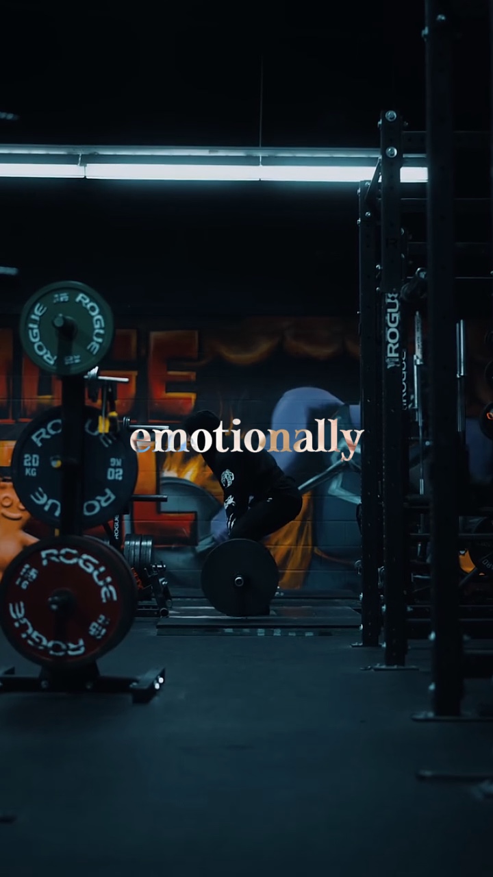 GYM MOTIVATION 