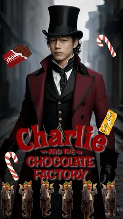 推しとチョコレート工場🍫