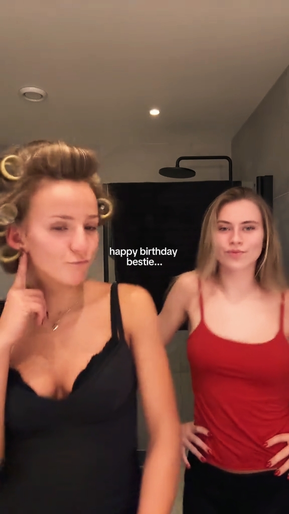 Alles Gute zum Geburtstag Bff