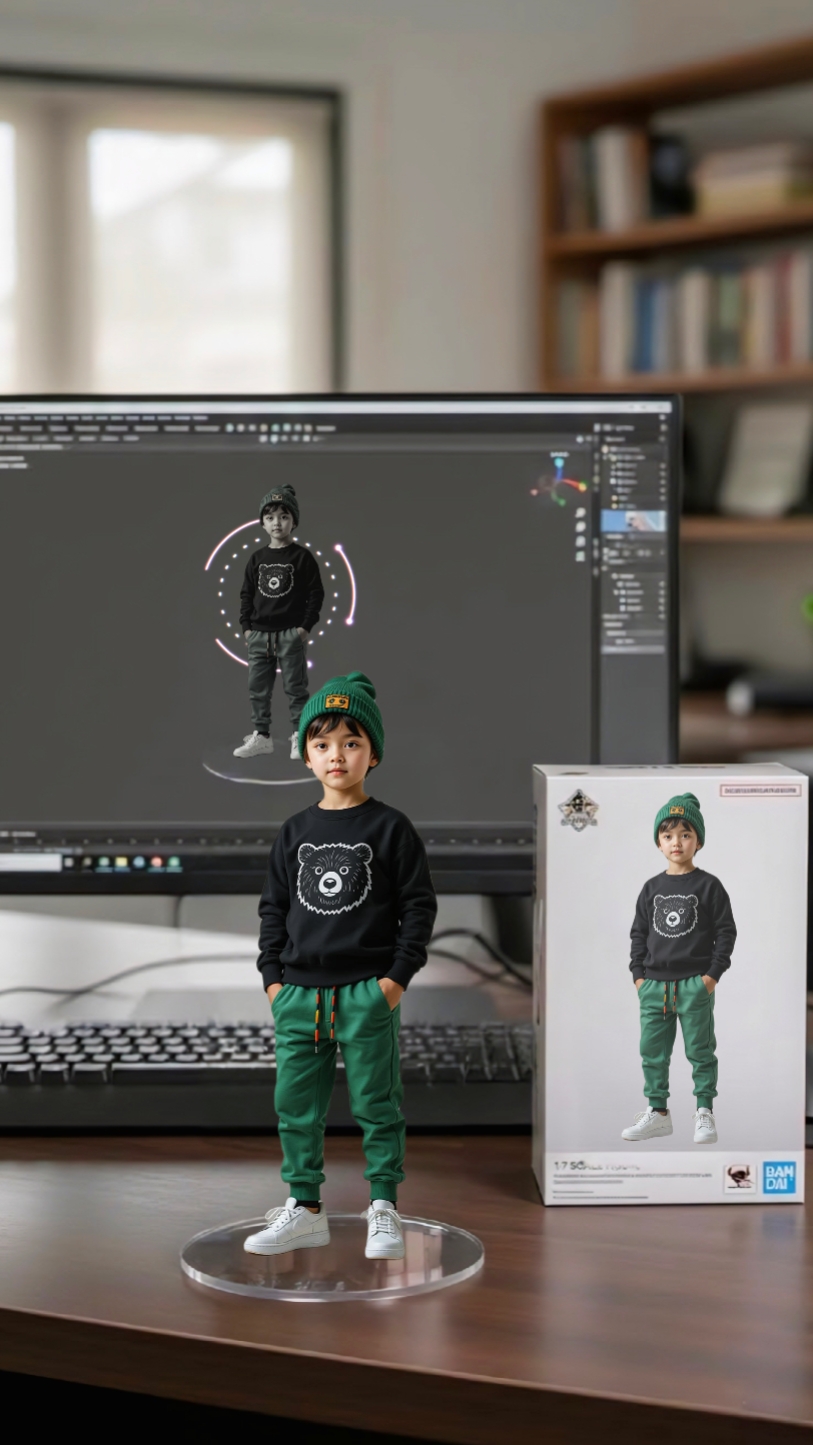 Ai Tendencia 3D