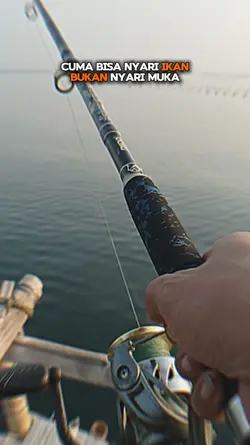 Mancing ikan
versi j