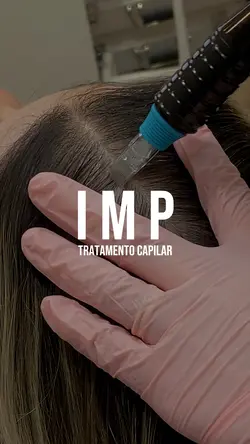 Tratamento Capilar