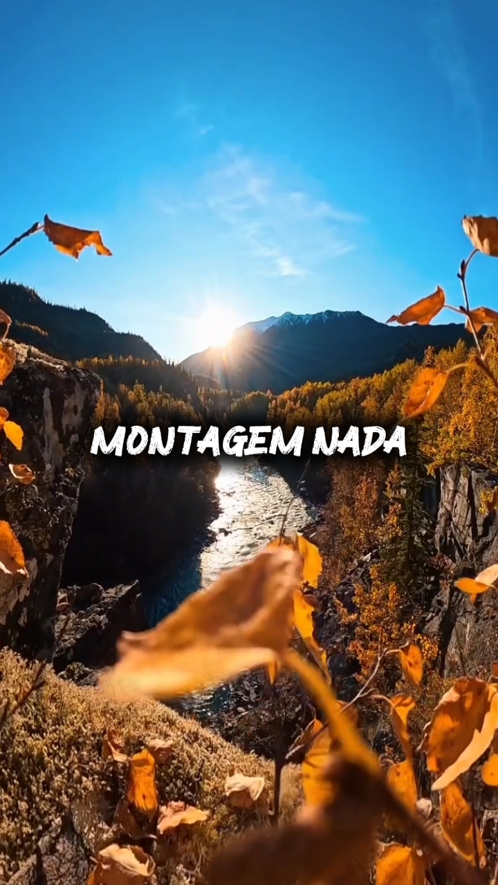 MONTAGEM NADA 