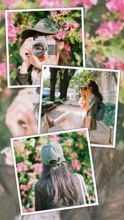 3Pic Frame Aesthetic