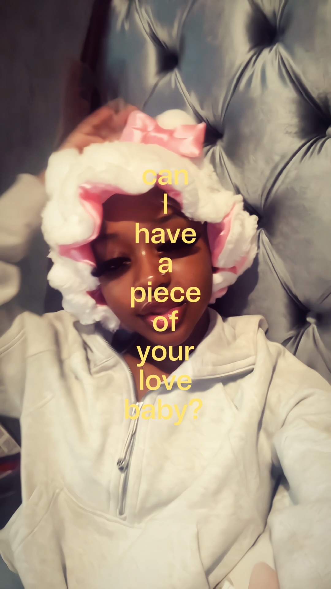 Tu amor bebé