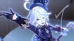 フリーナお誕生日おめでとう!!