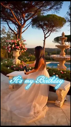 It's my Birthday