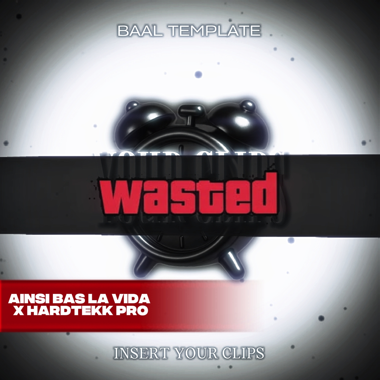 ANSI BAS LA VIDA