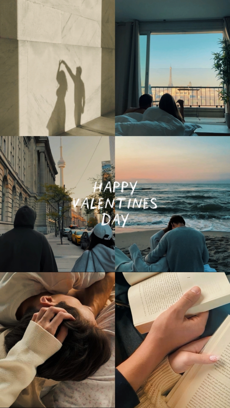 Joyeuse Saint Valentin