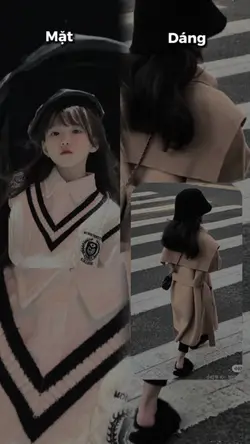 khoe mặt khoe dáng 