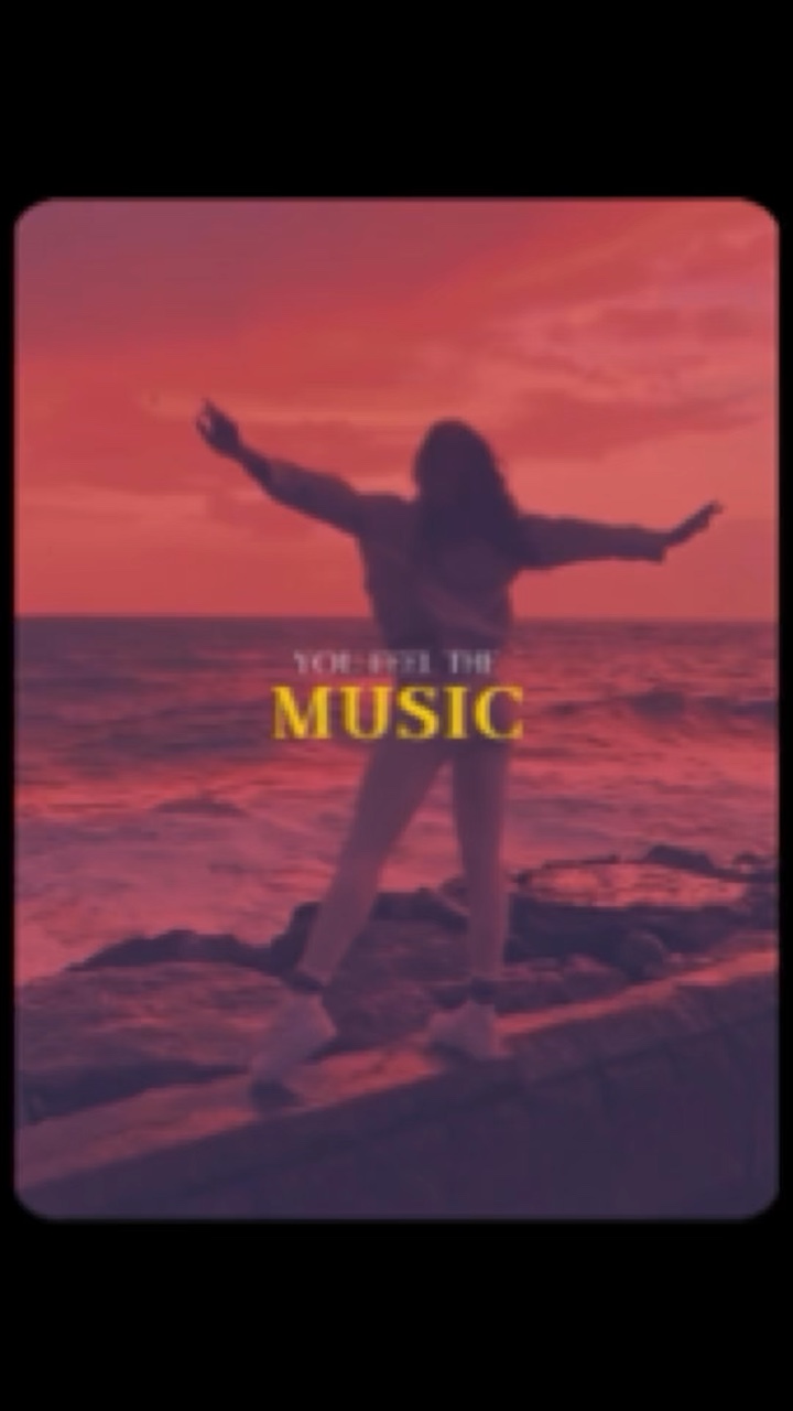 Sientes la música