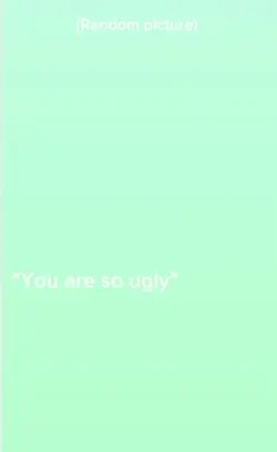 Care what you think