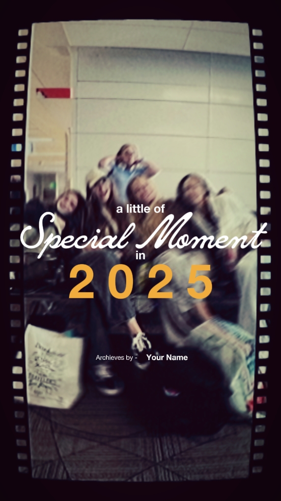 2025 kenangan kecil