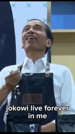 Barista Jokowi