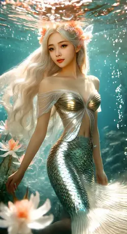 Mermaid ai