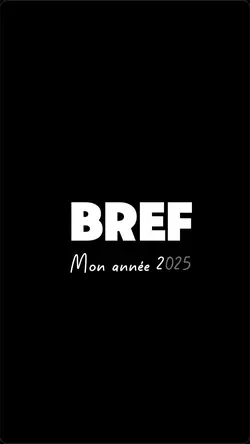 Bref 2025…