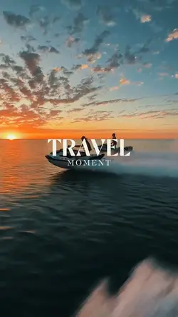 Travel moments