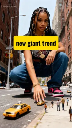 new giant trend