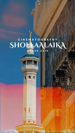 Cinematic islam arab