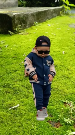Baby dance dangdut 