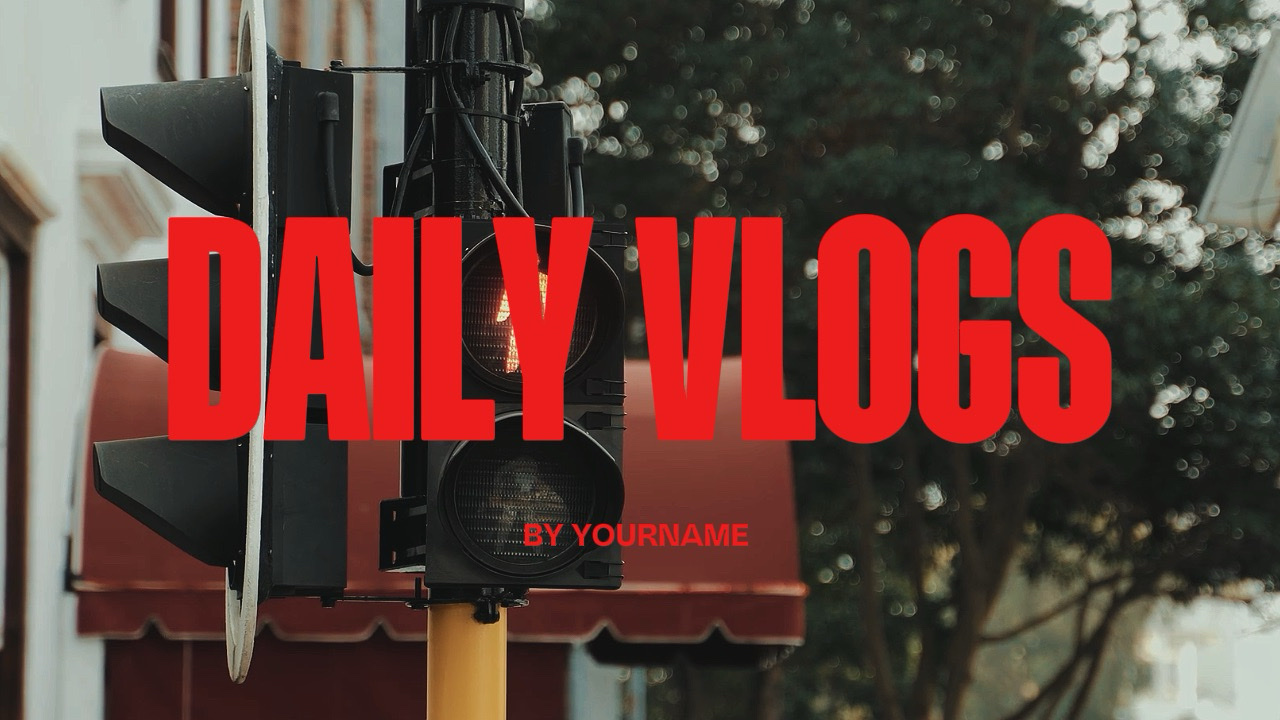 DAILY VLOG 