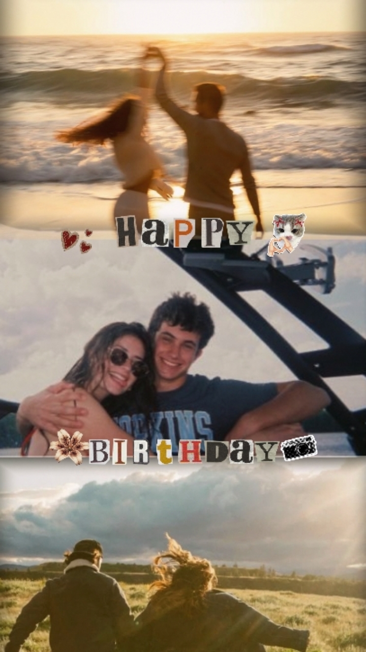Cumpleaños de pareja
