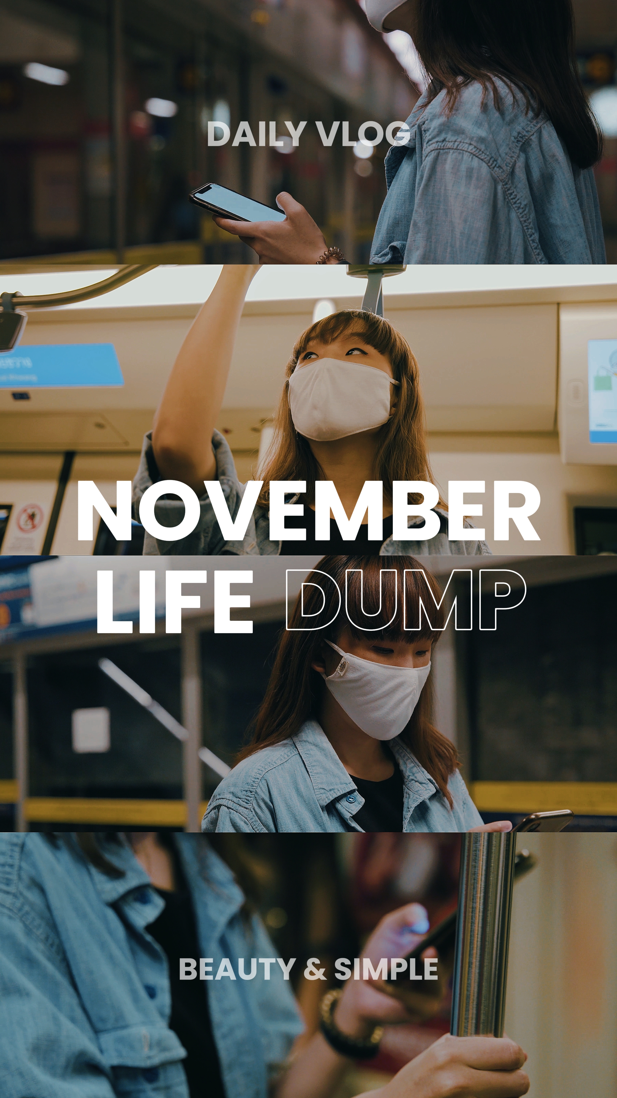 November Life Dump