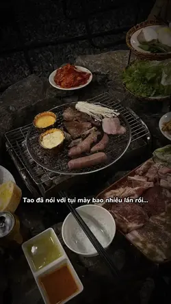 Tao đã nói với tụi 